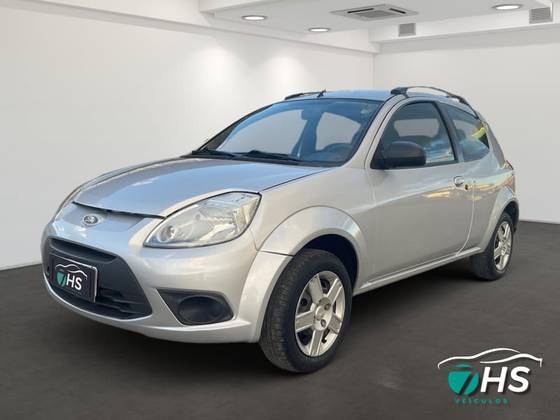 FORD KA 1.0 MPI 8V FLEX 2P MANUAL FORD KA 1.0 MPI 8V FLEX 2P MANUAL